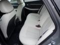 Rear Seat of 2021 Hyundai Sonata SEL Hybrid #8