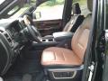 Front Seat of 2021 Ram 1500 Long Horn Crew Cab 4x4 #12