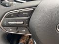  2021 Hyundai Santa Fe SEL AWD Steering Wheel #11
