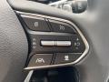  2021 Hyundai Santa Fe SEL AWD Steering Wheel #12