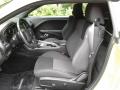 Front Seat of 2017 Dodge Challenger R/T Shaker #11