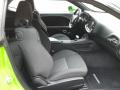 Front Seat of 2017 Dodge Challenger R/T Shaker #16