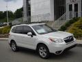 Front 3/4 View of 2015 Subaru Forester 2.5i Limited #1