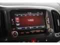 Audio System of 2014 Fiat 500L Trekking #10