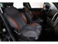  2014 Fiat 500L Black/Marrone (Black/Brown) Interior #15