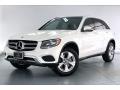 Front 3/4 View of 2018 Mercedes-Benz GLC 300 #12