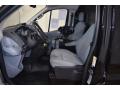 Front Seat of 2016 Ford Transit 150 Van XL LR Regular #6