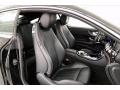Front Seat of 2018 Mercedes-Benz E 400 Coupe #6