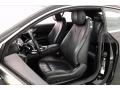 Front Seat of 2018 Mercedes-Benz E 400 Coupe #18