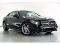 Front 3/4 View of 2018 Mercedes-Benz E 400 Coupe #34