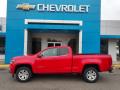 2020 Chevrolet Colorado LT Extended Cab Red Hot