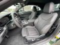  2021 BMW 4 Series Black Interior #4