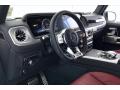 Dashboard of 2021 Mercedes-Benz G 63 AMG #4