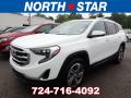 2020 GMC Terrain SLT AWD