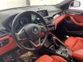  2018 BMW X2 Magma Red Interior #16