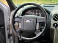  2005 Ford F150 FX4 SuperCab 4x4 Steering Wheel #20