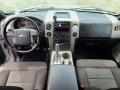  2005 Ford F150 Black Interior #22