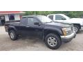 Front 3/4 View of 2012 GMC Canyon SLE Extended Cab 4x4 #17