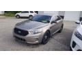 Front 3/4 View of 2014 Ford Taurus Police Special SVC #3