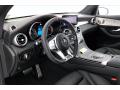  2021 Mercedes-Benz GLC AMG 43 4Matic Steering Wheel #4