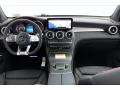 Dashboard of 2021 Mercedes-Benz GLC AMG 43 4Matic #6