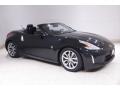 Front 3/4 View of 2014 Nissan 370Z Touring Roadster #1