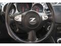  2014 Nissan 370Z Touring Roadster Steering Wheel #8