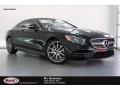 2019 Mercedes-Benz S 560 4Matic Coupe Black
