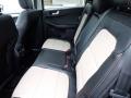 Rear Seat of 2021 Ford Escape Titanium 4WD #11