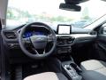 Front Seat of 2021 Ford Escape Titanium 4WD #12