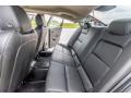 Rear Seat of 2014 Chevrolet Caprice Police Sedan #22