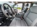  2016 Chevrolet Silverado 2500HD Dark Ash/Jet Black Interior #19