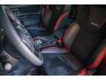 Front Seat of 2020 Subaru WRX STI #19