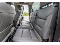 Rear Seat of 2016 Chevrolet Silverado 2500HD WT Double Cab 4x4 #23