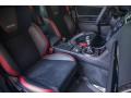 Front Seat of 2020 Subaru WRX STI #25