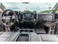 Dashboard of 2016 Chevrolet Silverado 2500HD WT Double Cab 4x4 #32