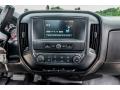 Controls of 2016 Chevrolet Silverado 2500HD WT Double Cab 4x4 #33