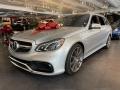 Front 3/4 View of 2015 Mercedes-Benz E 63 AMG S 4Matic Wagon #1 Front 3/4 View of 2015 Mercedes-Benz E 63 AMG S 4Matic Wagon #1