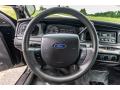  2010 Ford Crown Victoria Police Interceptor Steering Wheel #31