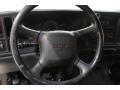  2002 GMC Sierra 1500 Regular Cab Steering Wheel #6