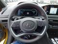  2021 Hyundai Sonata SEL Plus Steering Wheel #12