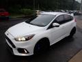 Front 3/4 View of 2016 Ford Focus RS #7