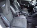 Front Seat of 2016 Ford Focus RS #11