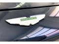  2020 Aston Martin Vantage Logo #6