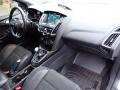 Dashboard of 2016 Ford Focus RS #12