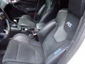 Front Seat of 2016 Ford Focus RS #16