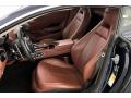  2020 Aston Martin Vantage Mocha Interior #16