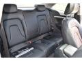 Rear Seat of 2016 Audi A5 Premium quattro Coupe #45