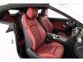 Front Seat of 2018 Mercedes-Benz C 300 Cabriolet #6
