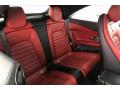 Rear Seat of 2018 Mercedes-Benz C 300 Cabriolet #18